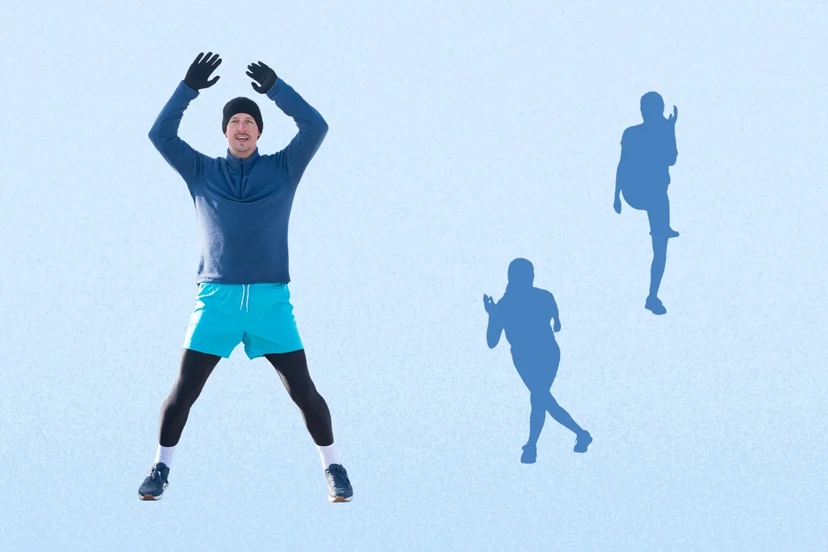 10-Minute Cardio Workout to Build Robust Fitness