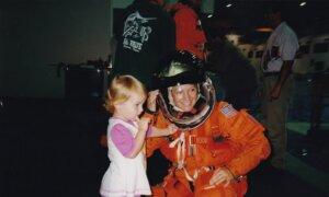 ‘Farther, Faster, Higher’: An Astronaut’s Life Mission