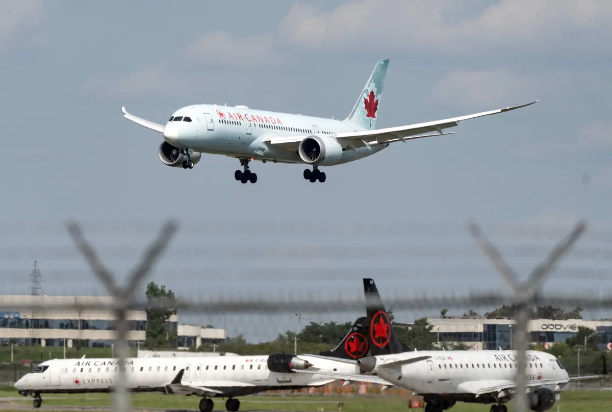 Air Canada Announces Retirement of CEO Days After Language Controversy
