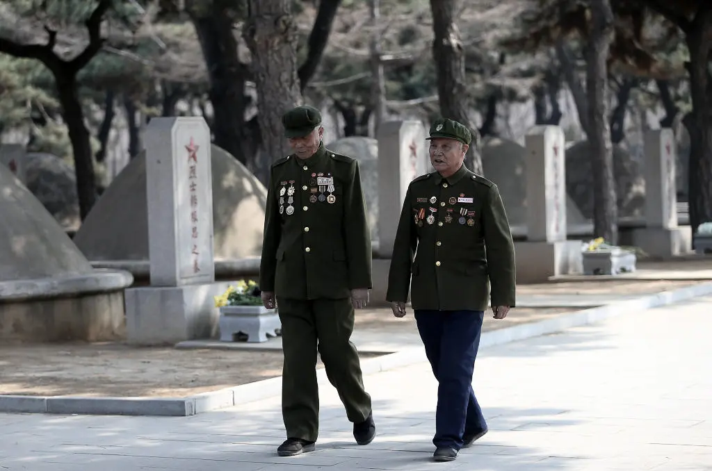 Some Chinese Veterans Question Call to Return to Service If War Breaks Out in Taiwan Strait