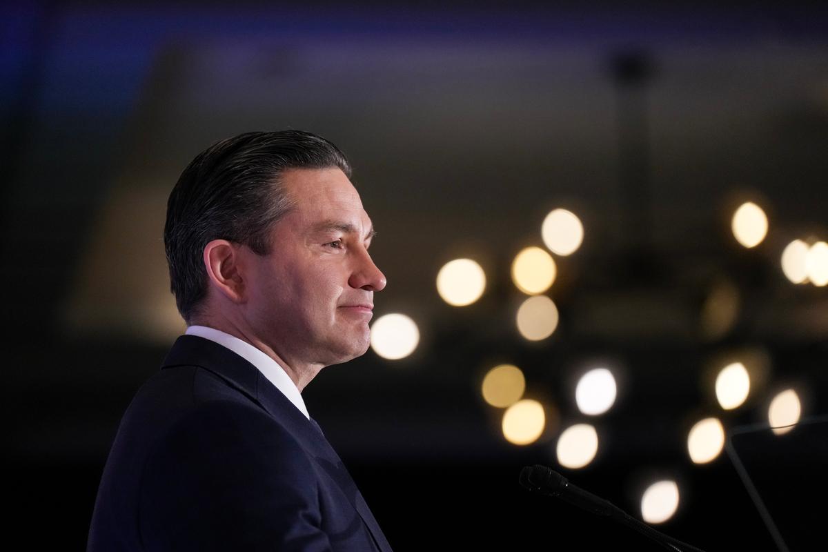 5 Takeaways From Poilievre’s Speech on Domestic Strength and Trading Partners
