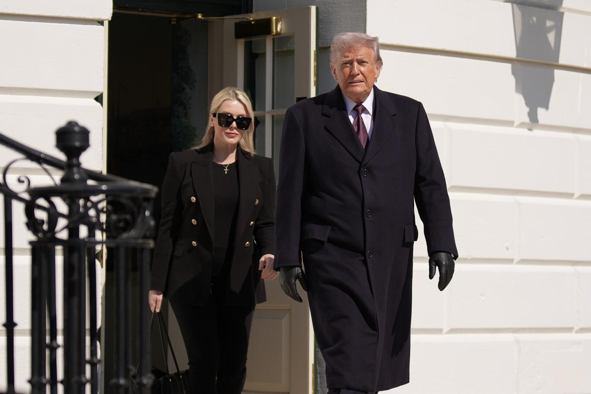 Trump Says He’s ‘Not Happy’ With Progress of Iran Nuclear Negotiations