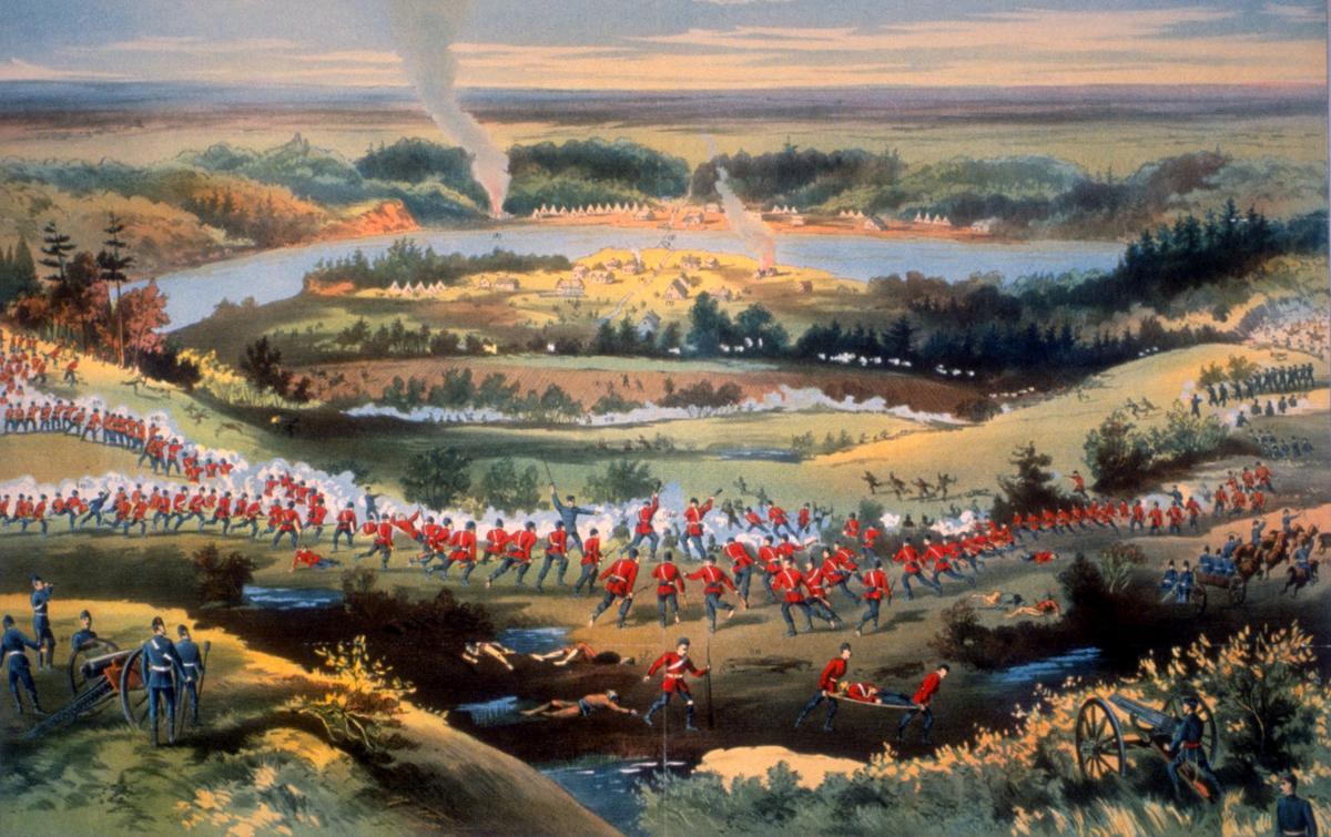 The Beginnings of Canadian Military Intelligence