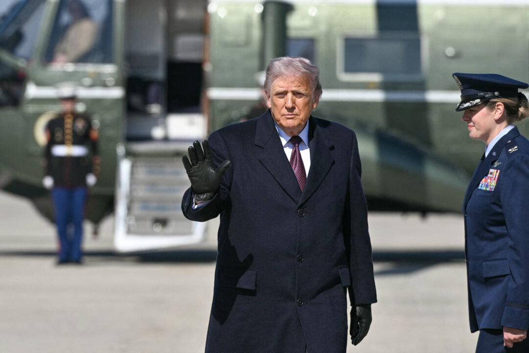 Trump Delivers Remarks at Port of Corpus Christi