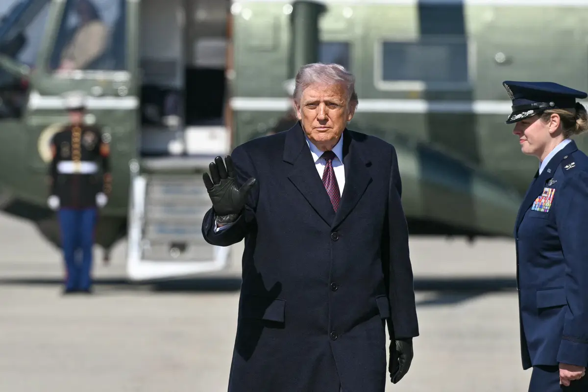 Trump Agrees to Talk to New Iranian Leadership