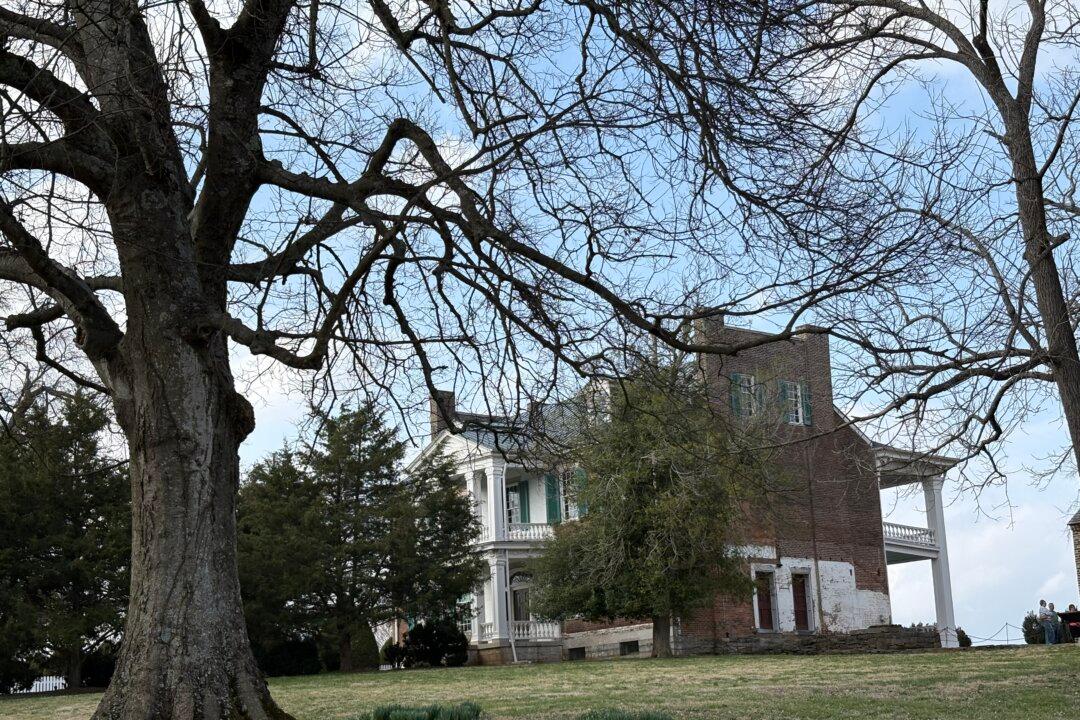 Carnton: Beauty From Ashes