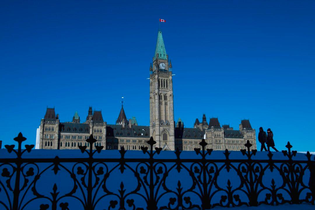 Liberals Table Motion to Stop Debate, Force Vote on Hate-Speech Bill