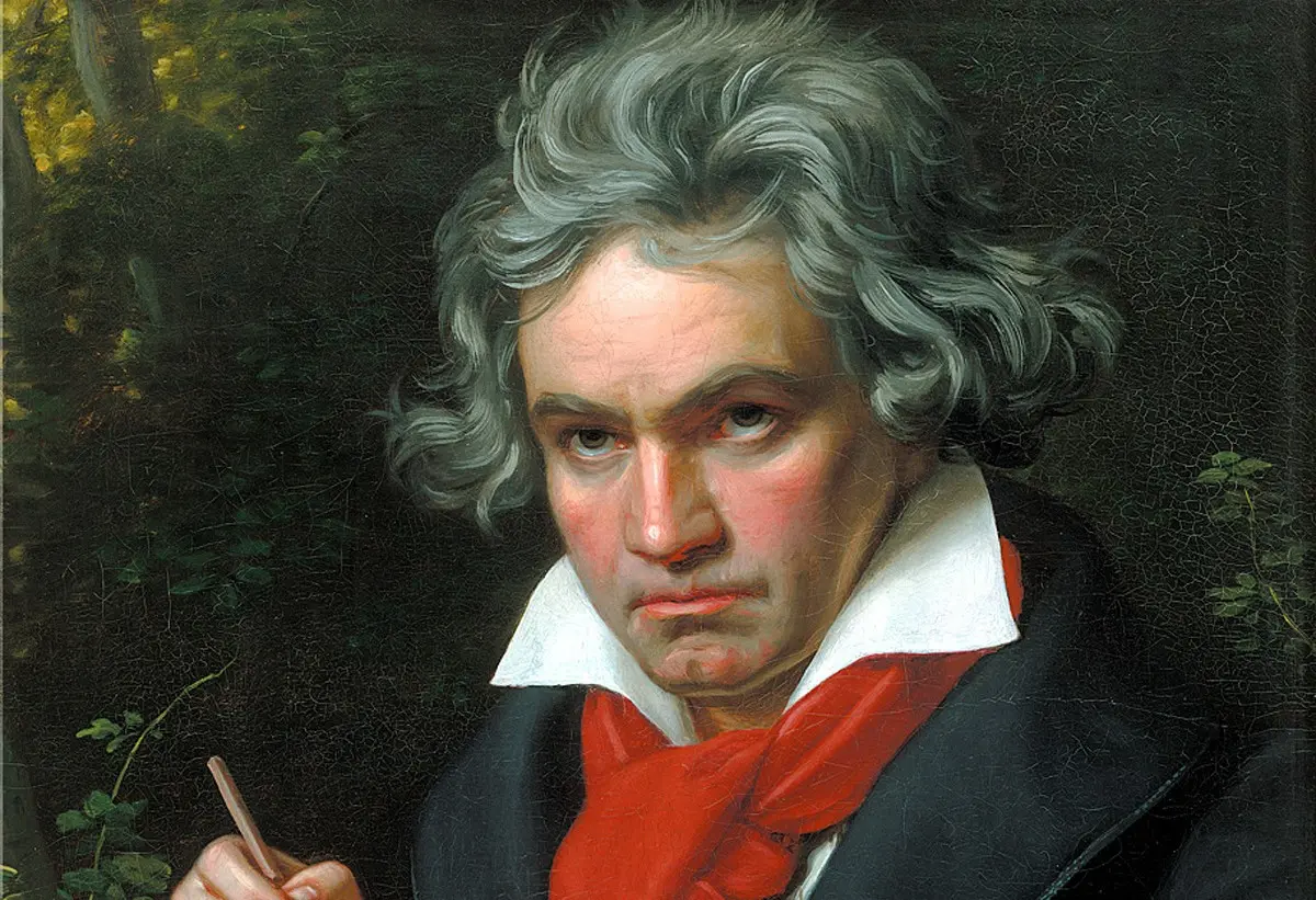 The Explosive Energy Meets Slow Depth in Beethoven’s ‘Pathétique’ Sonata