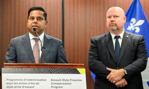 Quebec Public Safety Minister Says Provincial Gun Registry Won’t Be Used to Confiscate Firearms