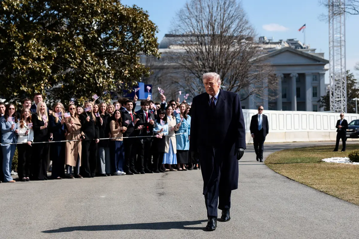 Trump Orders Federal Agencies to Cease All Use of Anthropic Tech