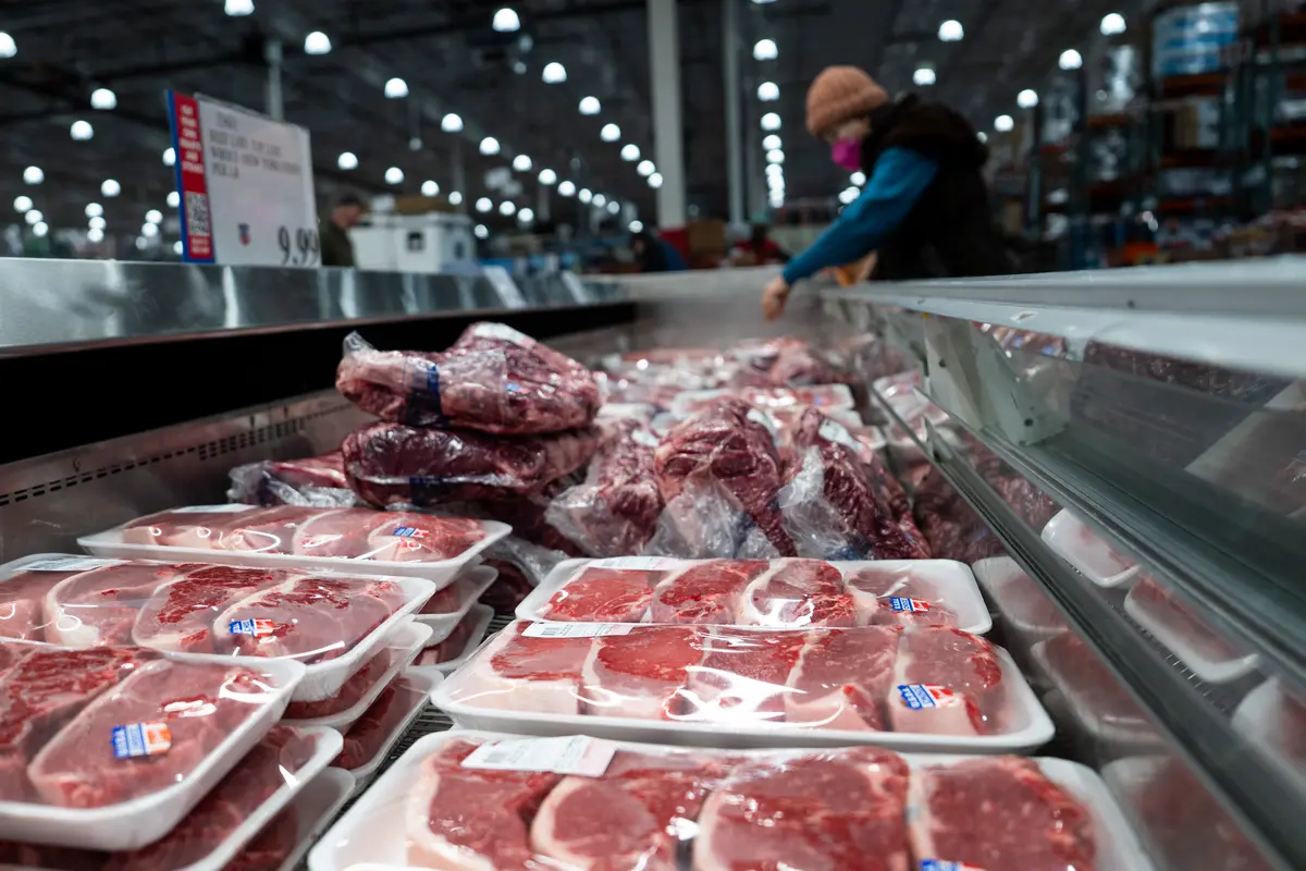 DOJ Reaches Settlement With Data Firm Over Meat Industry Competition Concerns