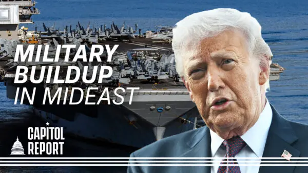 Trump Says Iran Not Negotiating in Good Faith; Hegseth: Scouting America to End Transgender Policies | Capitol Report