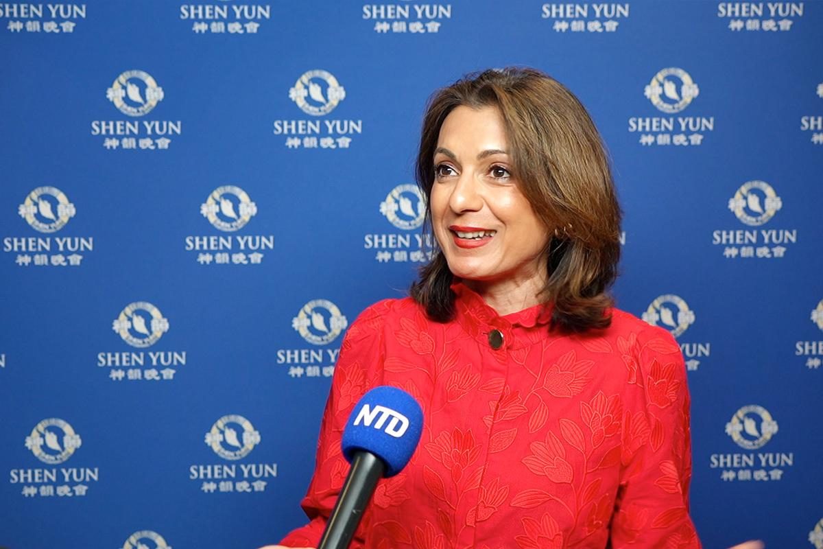 ‘They Were Born to Dance’: Artists of Shen Yun Amaze Theatergoers in UK