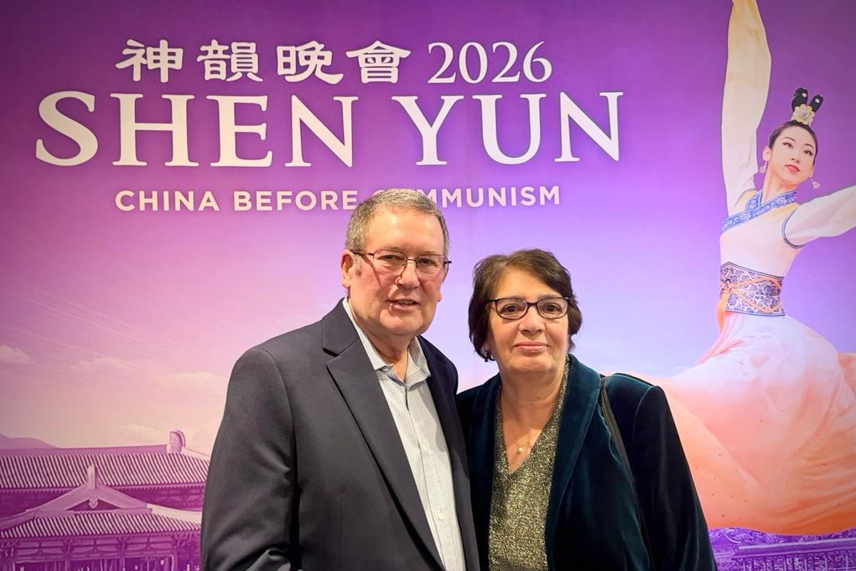 Shen Yun Is ‘First Class,’ Says UK Theatergoer