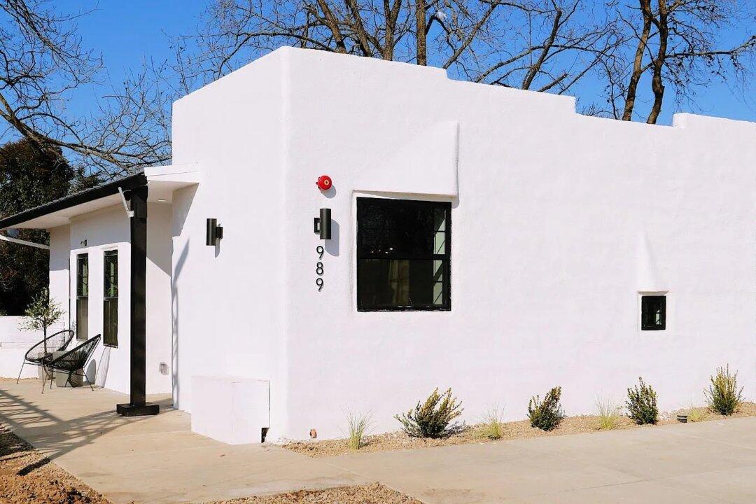 1st of 5 Houses in California’s First 3D-Printed Community Completed, Available for Sale