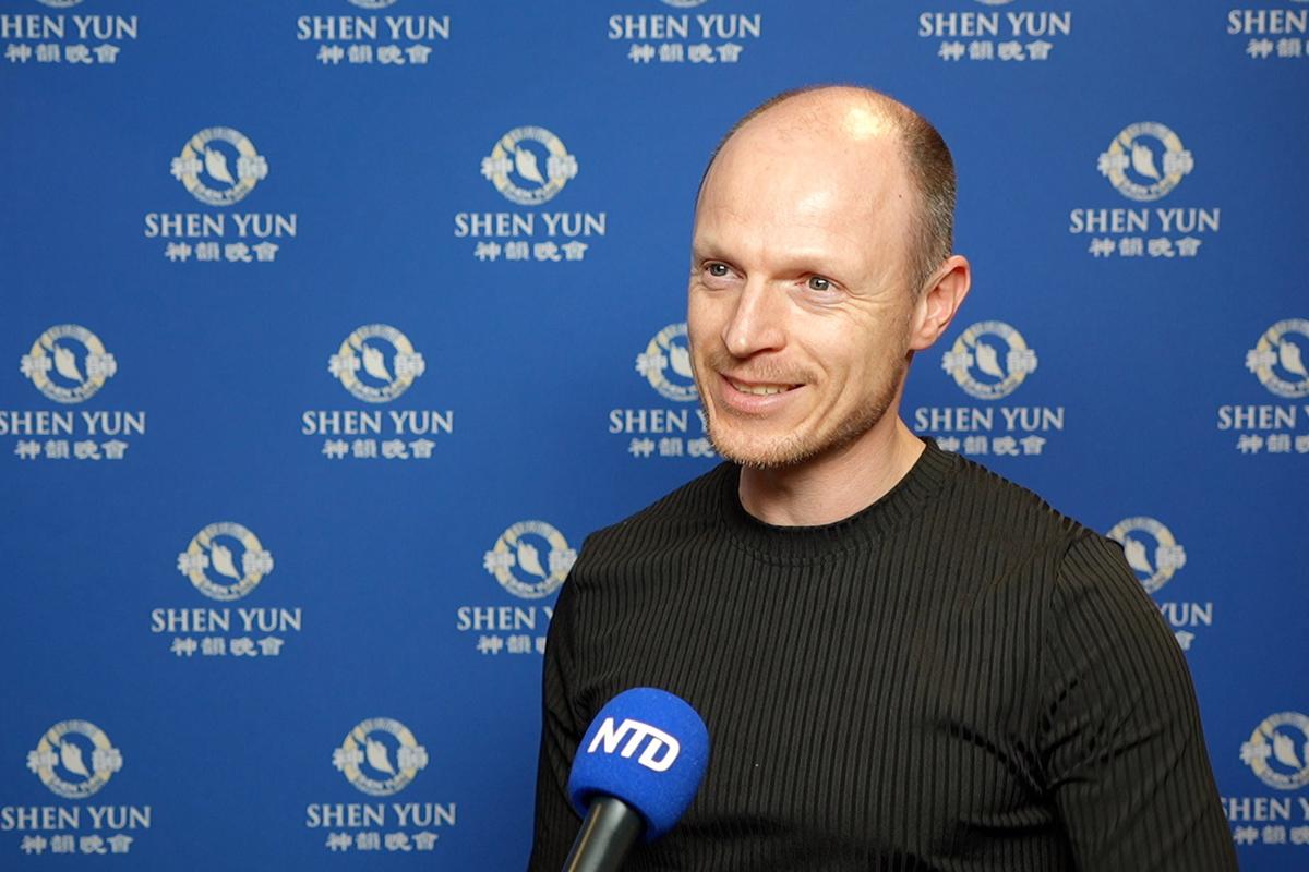 ‘Brilliant!’ Classical Chinese Dancers of Shen Yun Rivet Theatergoers in England