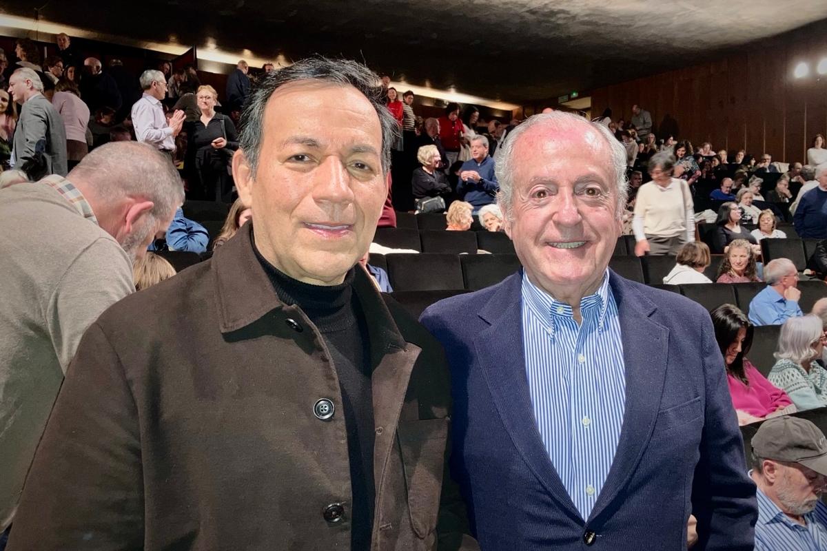 Renowned Painter Praises Shen Yun as ‘Impeccable’ After Spanish Performance