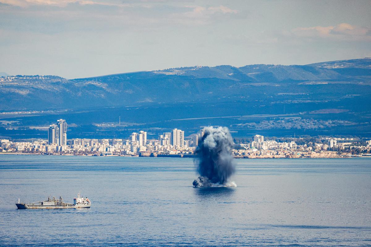 In Photos: US and Israel Attack Iran