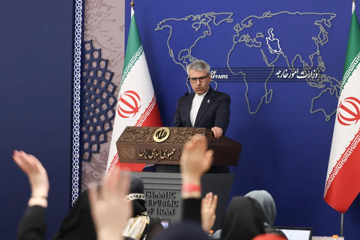 Iran Warns Europe of Retaliation Over Support for US Military Operations