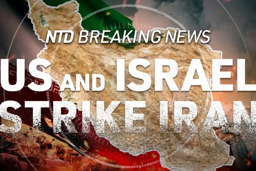 US and Israel Strike Iran: NTD Breaking News