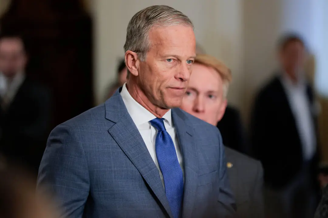 Thune Says Republicans Will Use Democrats’ Opposition to SAVE Act in Midterms