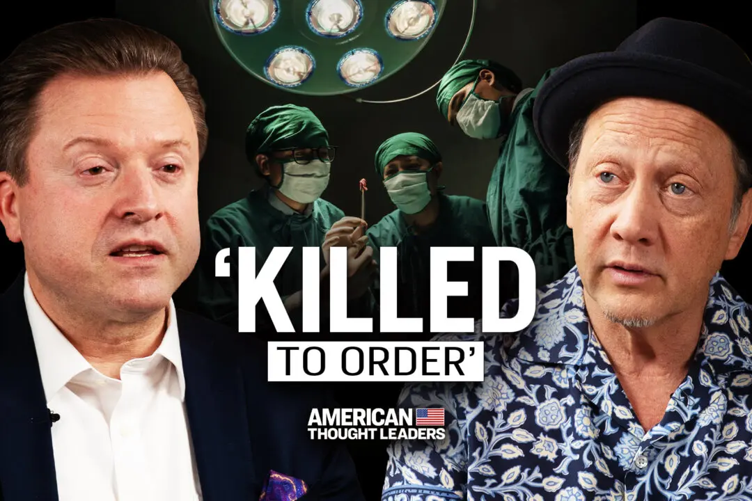 Matched and ‘Killed to Order’: Inside the CCP’s Dark Organ Industry | With Guest Host Rob Schneider