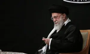 Regime Change in Iran?