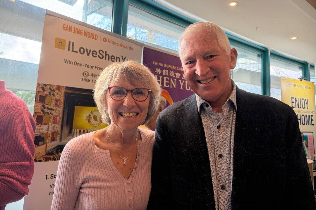 ‘Spellbinding’: Shen Yun’s Classical Chinese Dancers Channel ‘China Before Communism’ in UK