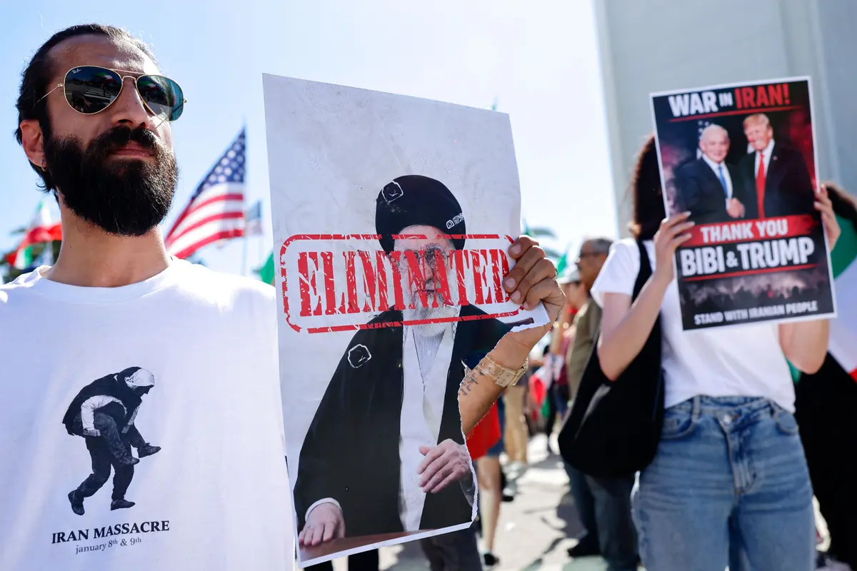 Iran’s Leader Khamenei Killed, Trump Confirms