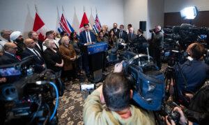 BC RCMP Say Three Foreign Nationals Charged With Extortion, One Suspect at Large