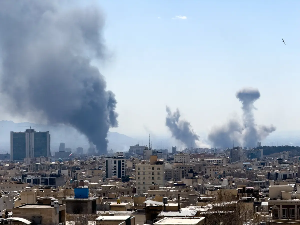 US Strikes More Than 1,000 Targets in Iran on First Day of Operation