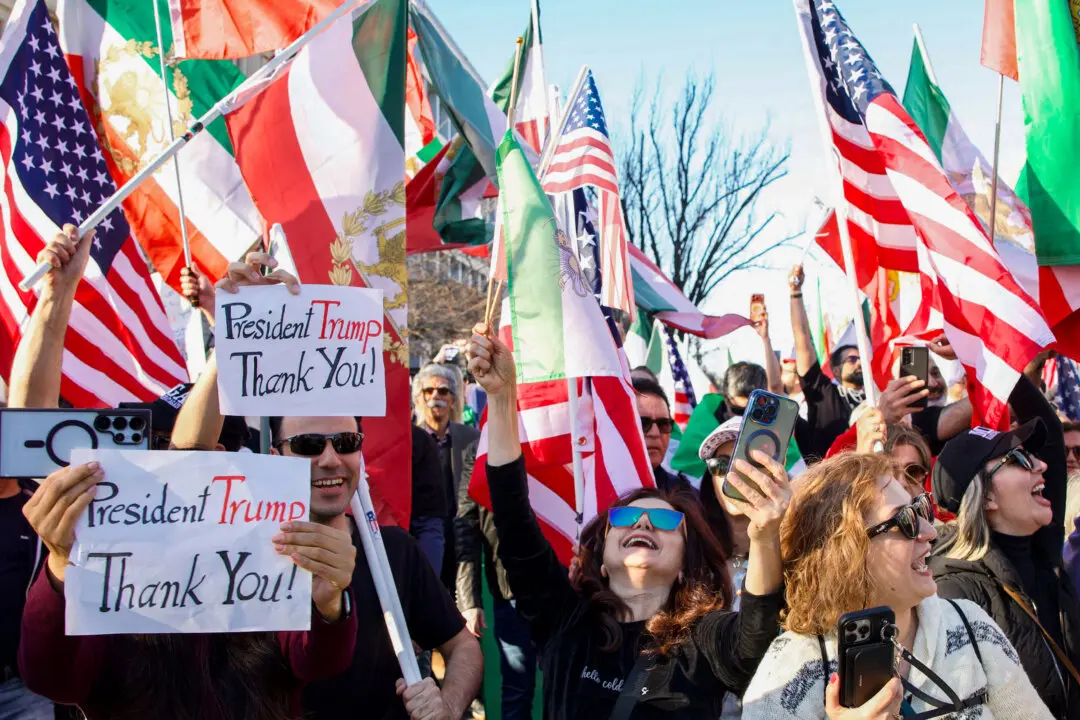 America in Photos: US Attack on Iran, Northeast Blizzard, and ‘Doggi Gras Pawrade’