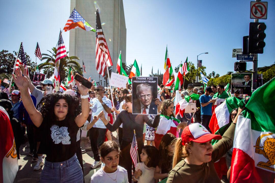 Iranian Americans Express Patriotism Over Strikes on Iran