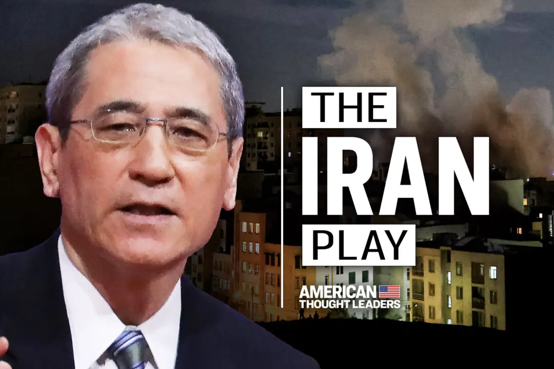 From Iran to Venezuela—How Trump Is Neutralizing Beijing’s Allies | Gordon Chang