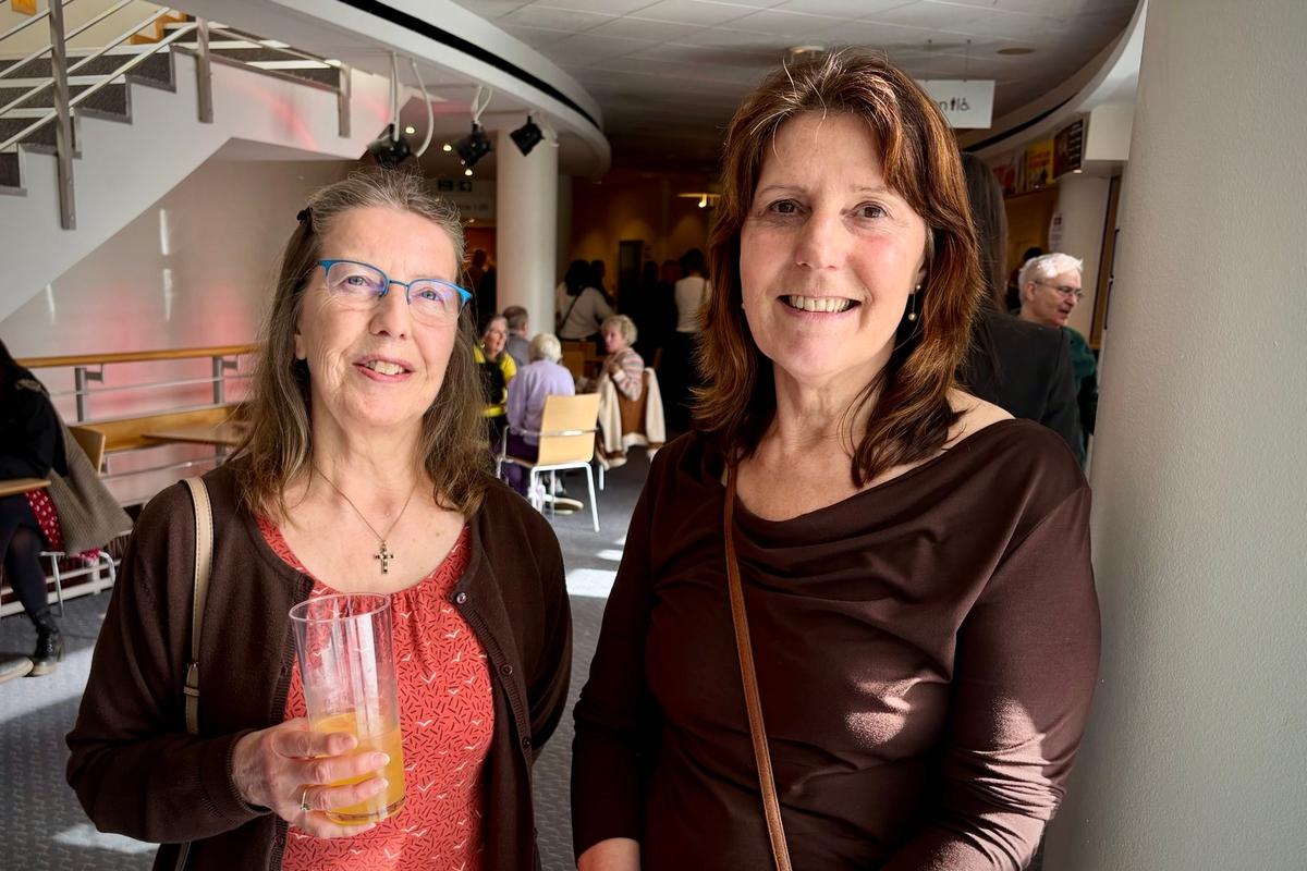 Audience Members Love the Positivity of Shen Yun