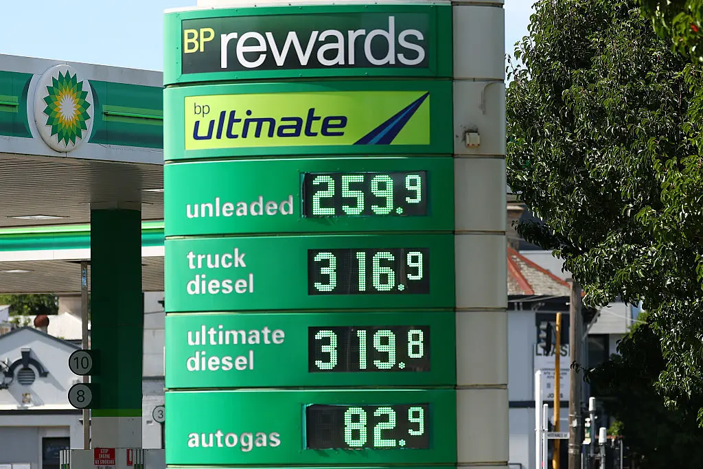 Minister Confirms About 650 Australian Service Stations out of Petrol or Diesel