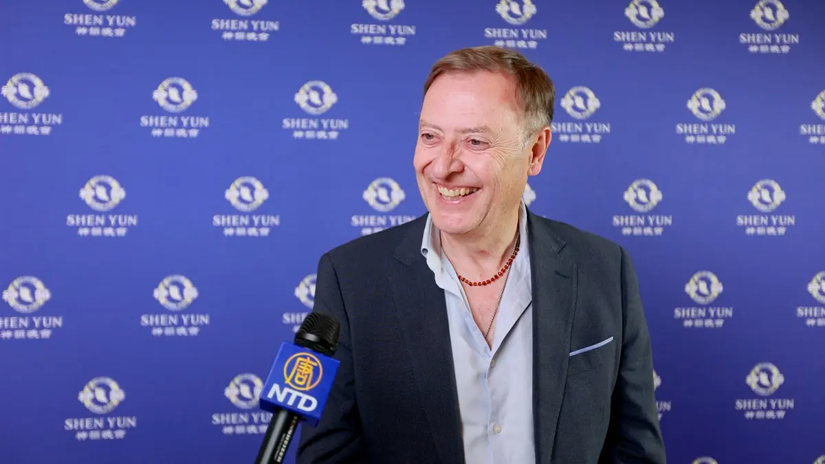 ‘Full of Beauty and Joy’: Repeat Viewer Urges Others Not to Miss Shen Yun