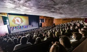 Shen Yun ‘Truly Artistic,’ Says Spanish Theatergoer
