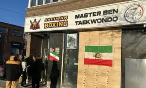Gym Owned by Organizer of Mass Anti-Iranian Regime Protests in Toronto Shot Overnight