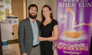 Shen Yun Is ‘A Beautiful Portrayal of the Human Desire for Something More,’ Says Theatergoer