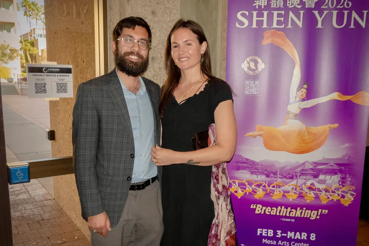 Shen Yun Is ‘A Beautiful Portrayal of the Human Desire for Something More,’ Says Theatergoer