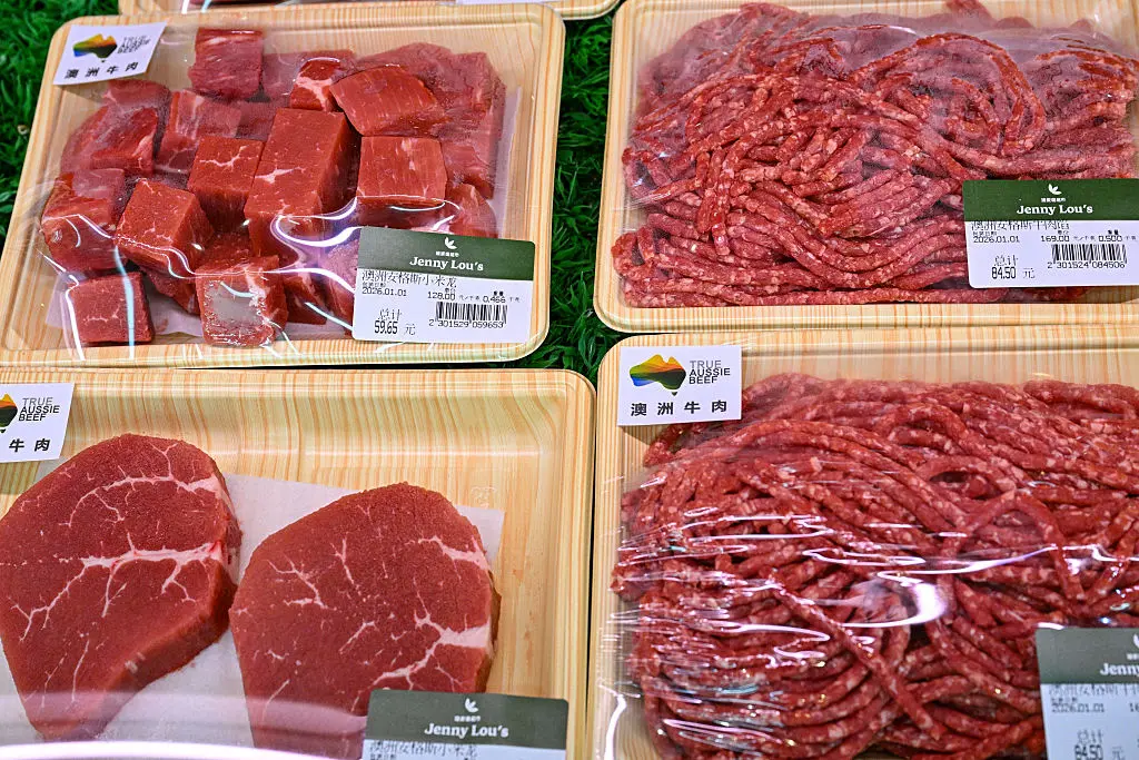 New Locations Sought for Aussie Beef Due to China Levy