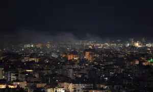 Israel Targets Hezbollah in Lebanon