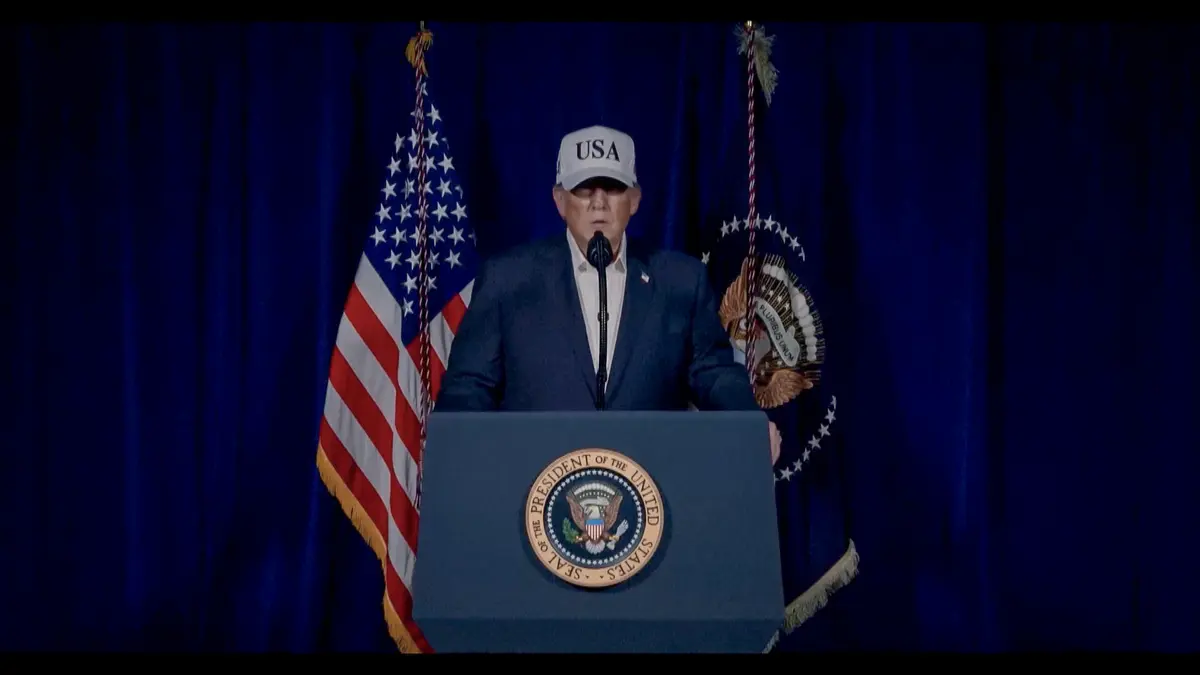 Trump Vows Vengeance for US Military Deaths