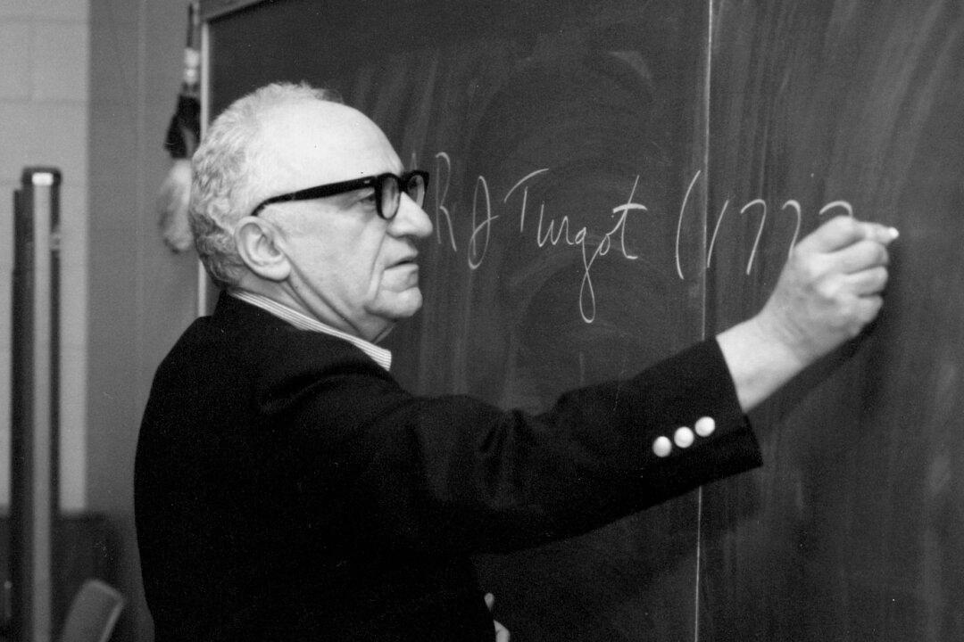 Murray N. Rothbard at 100