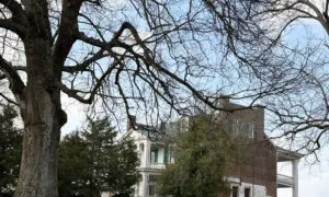 Carnton: Beauty From Ashes