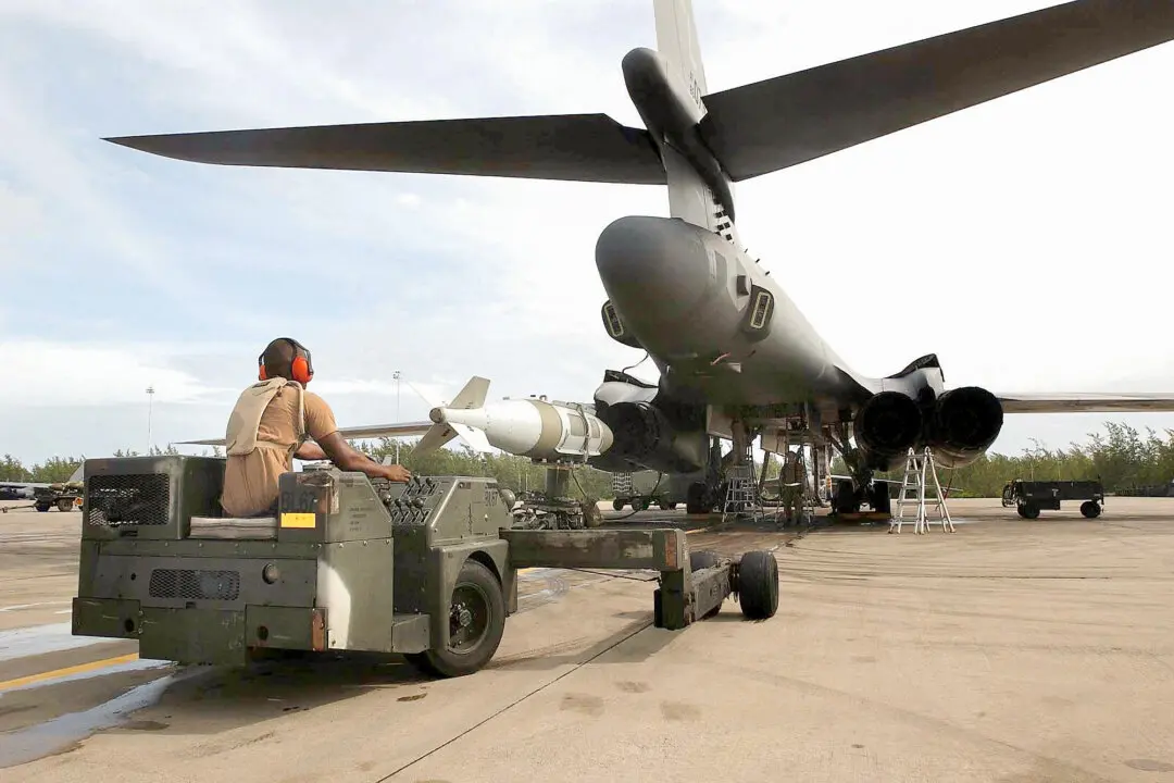 Trump Says He’s ‘Disappointed’ by Starmer for Blocking Use of Diego Garcia for Iran Strikes