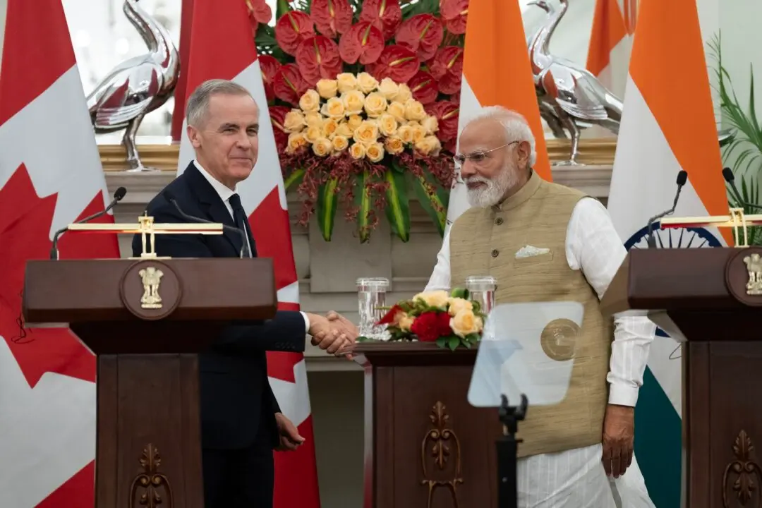 Carney Announces $2.6B Uranium Deal With India