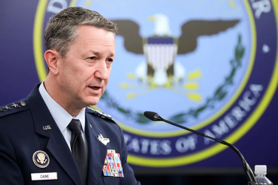 Top US General Says It Will Take Time to Achieve Military Objectives in Iran