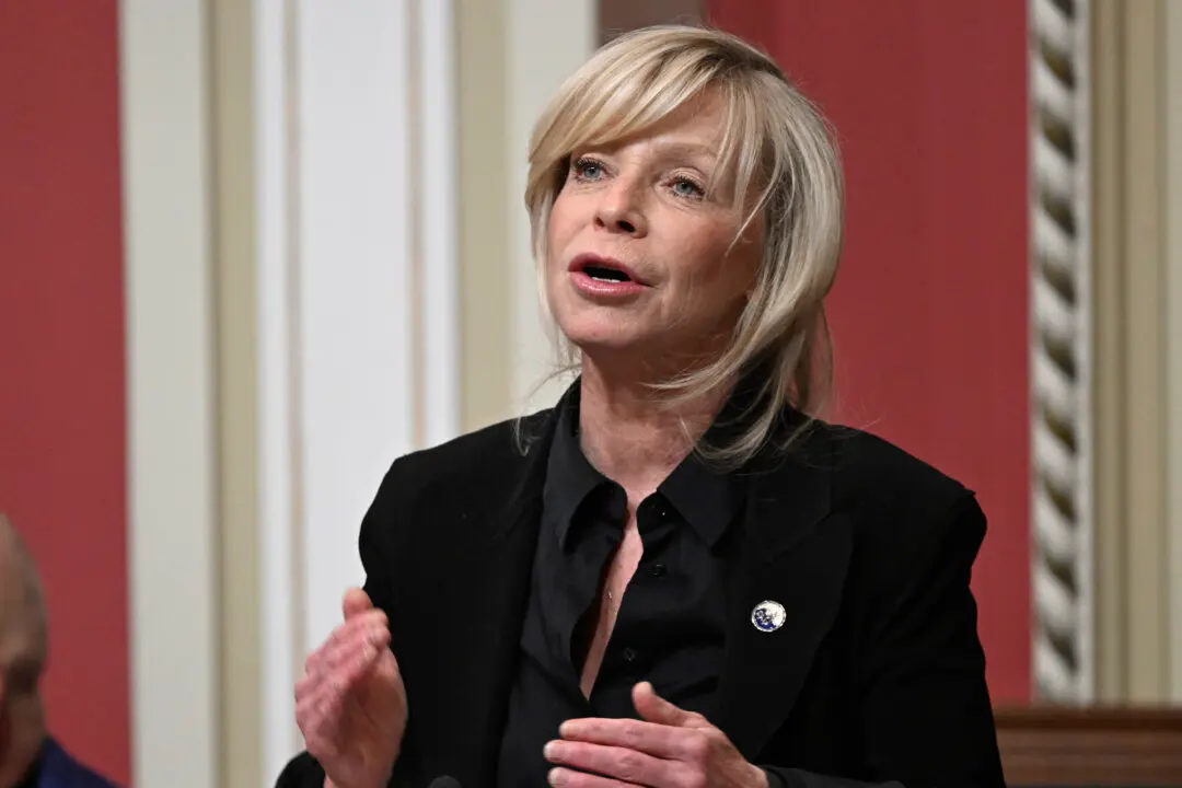 Two Quebec Legislature Members Not Running Again, Including Housing Minister